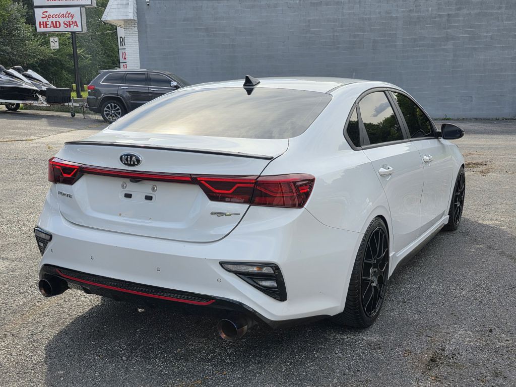 2021 Kia Forte Image 12