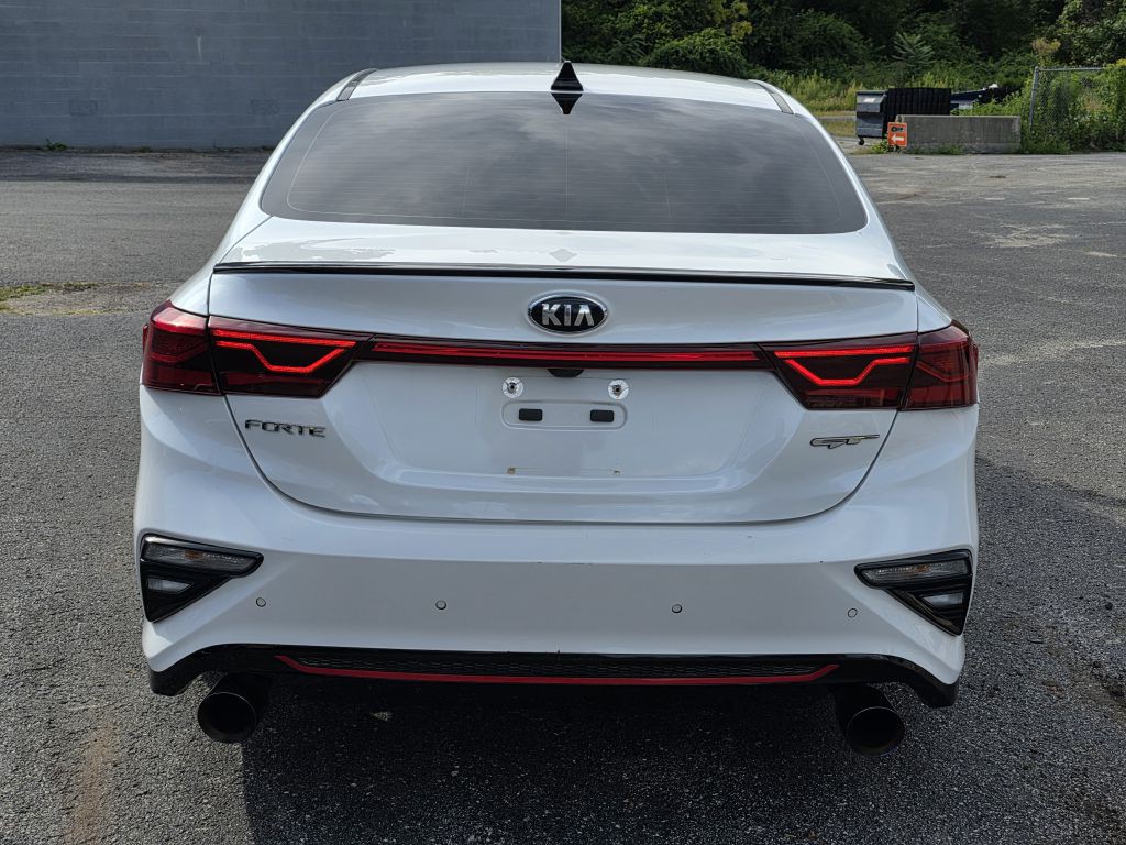 2021 Kia Forte Image 13