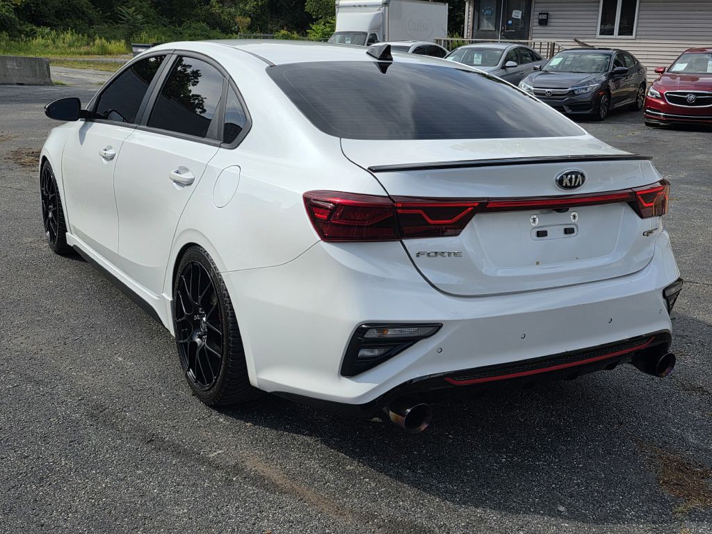 2021 Kia Forte Image 14