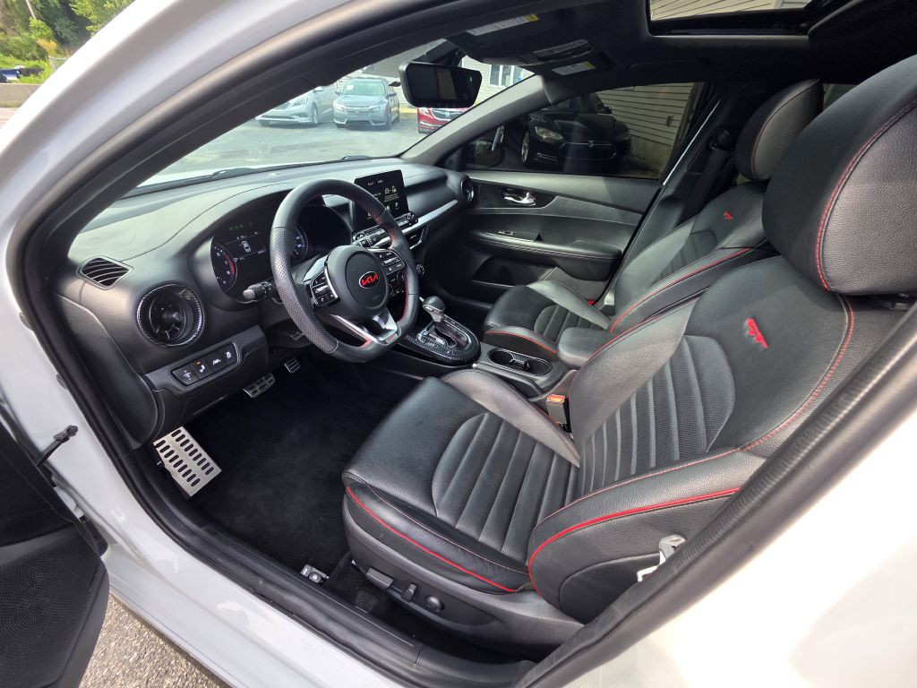 2021 Kia Forte Image 22