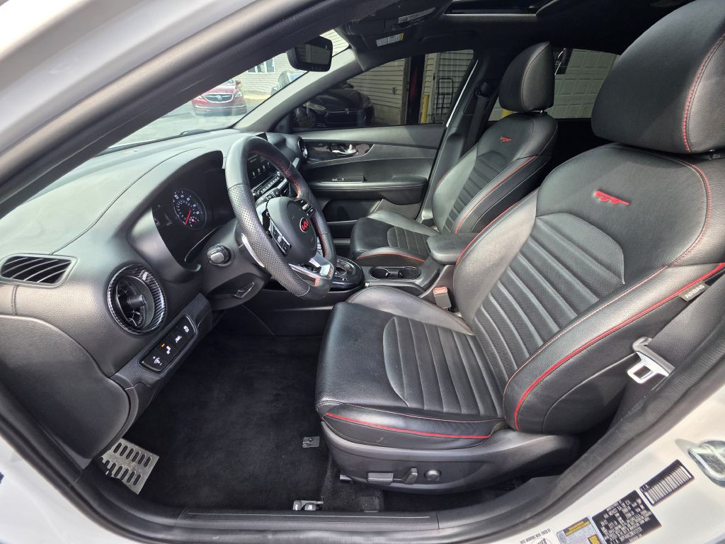 2021 Kia Forte Image 23