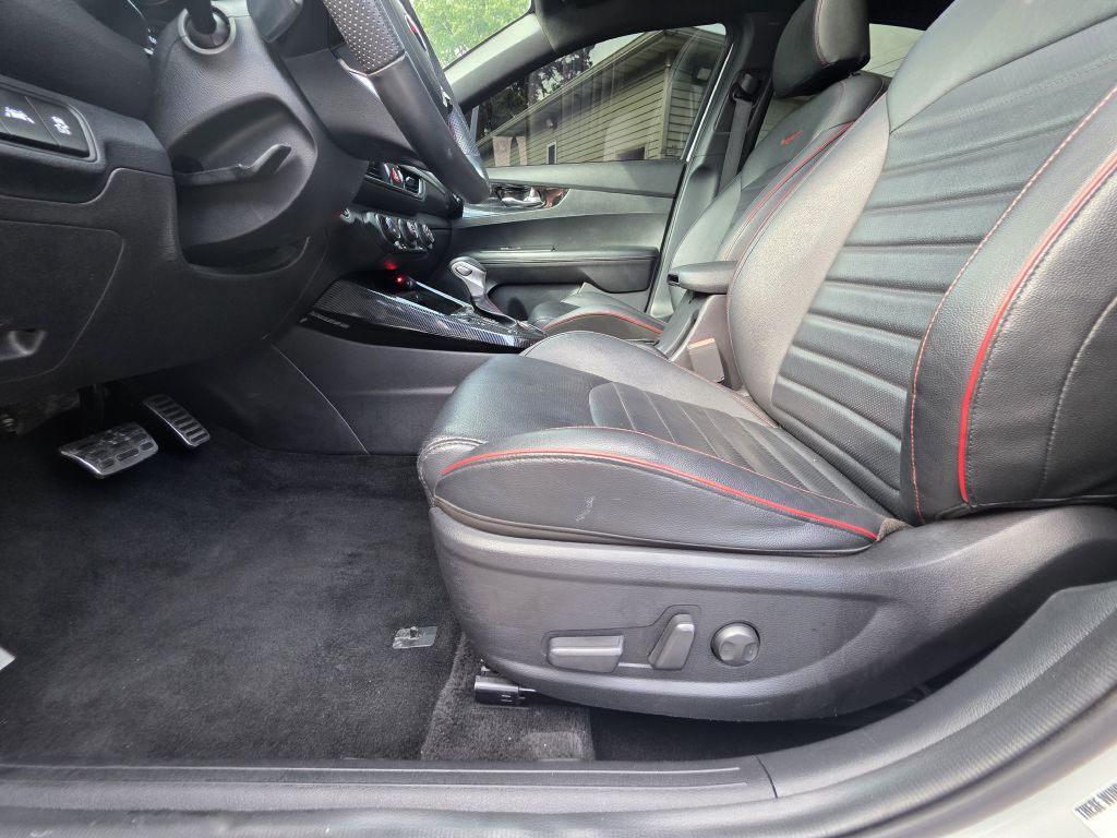 2021 Kia Forte Image 24