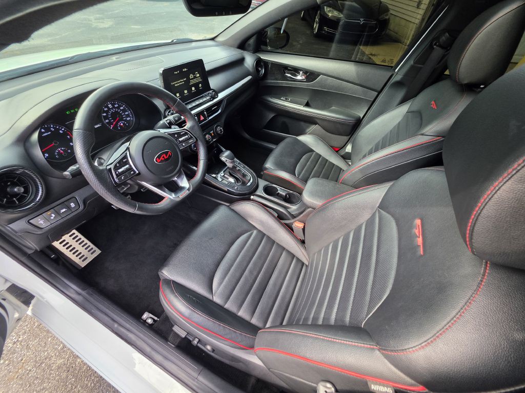 2021 Kia Forte Image 26