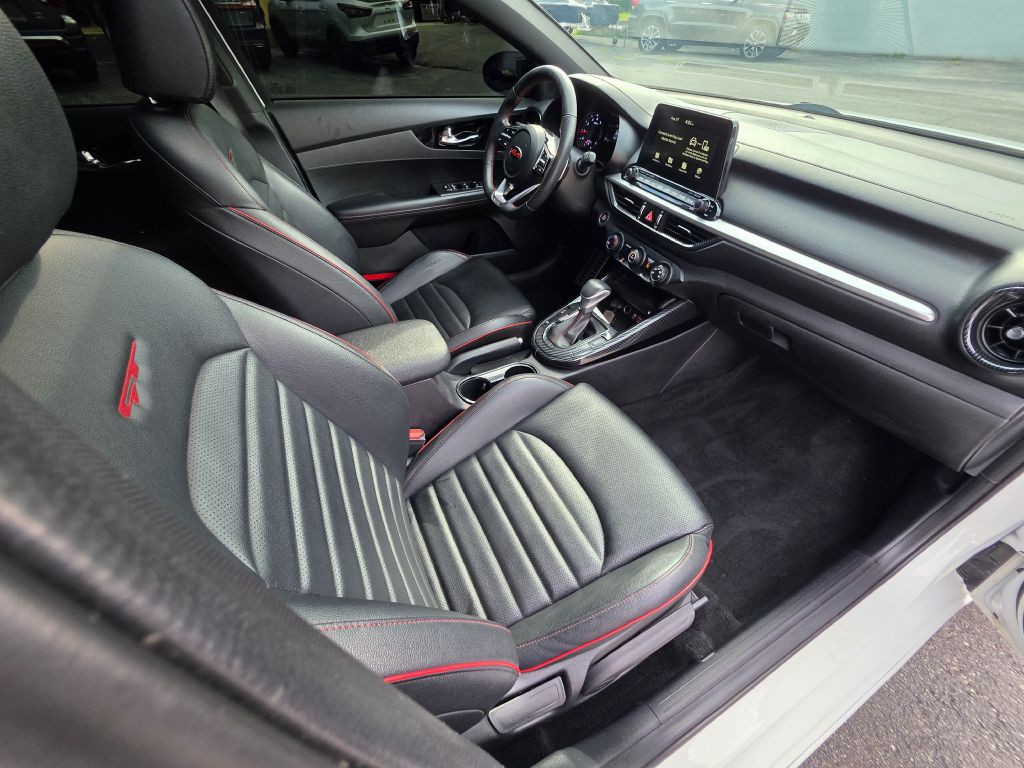 2021 Kia Forte Image 31