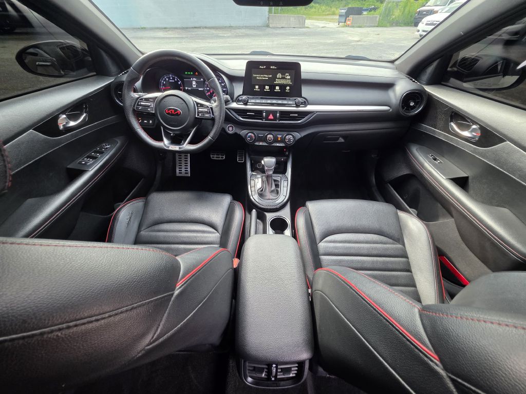 2021 Kia Forte Image 34