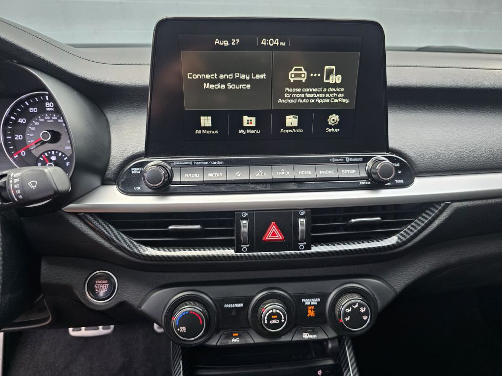 2021 Kia Forte Image 40