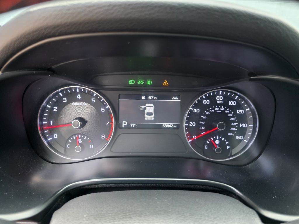 2021 Kia Forte Image 50