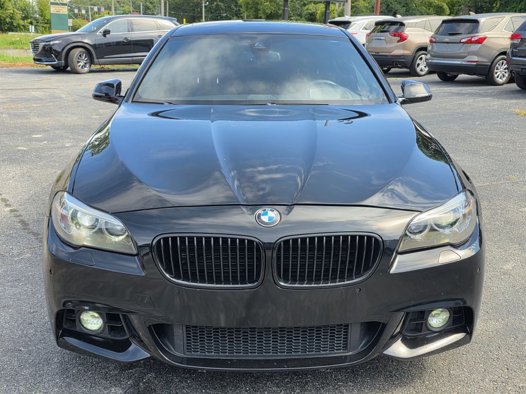 2015 BMW 5 Series Image 4
