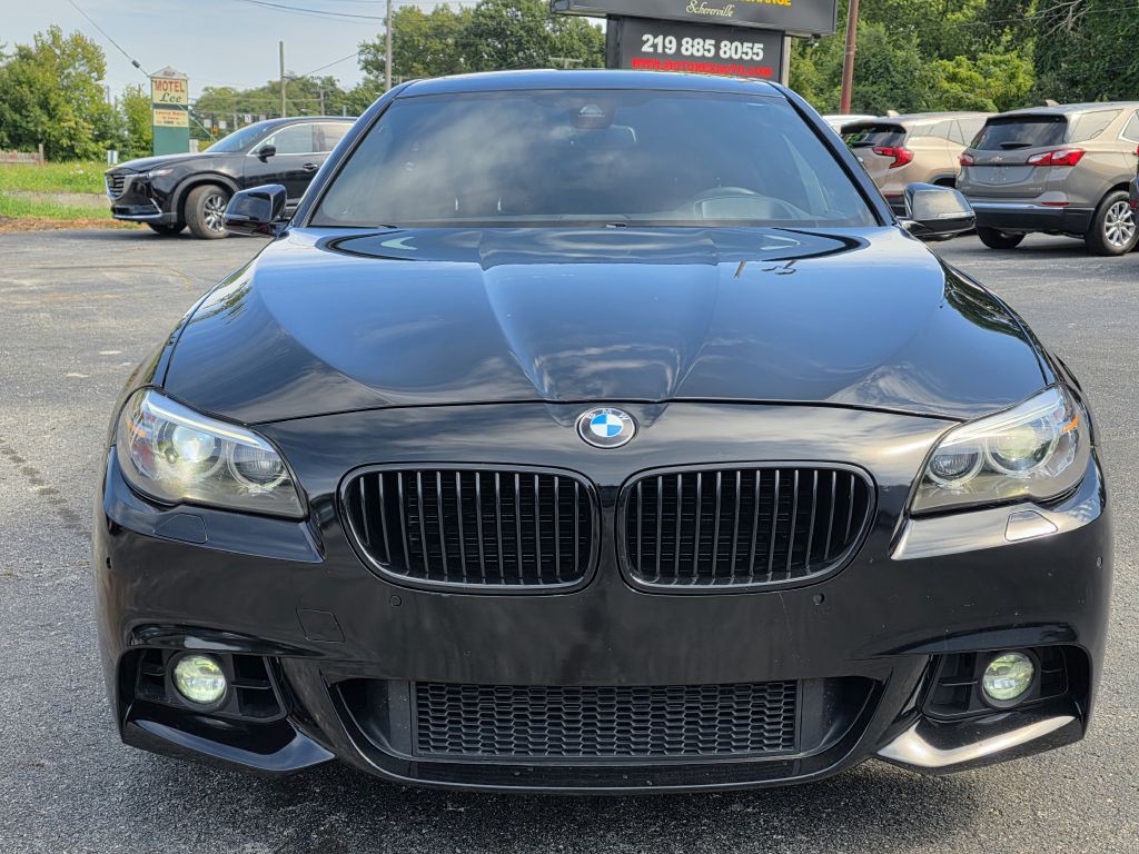 2015 BMW 5 Series Image 5