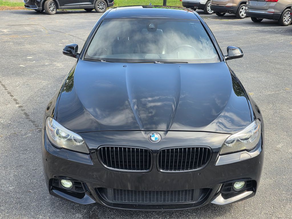 2015 BMW 5 Series Image 6