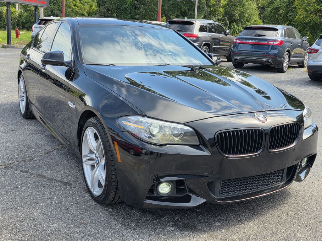 2015 BMW 5 Series Image 7