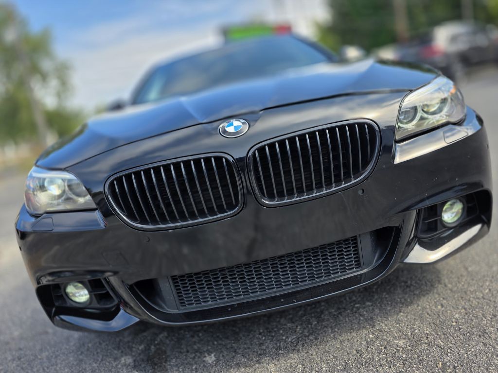 2015 BMW 5 Series Image 15