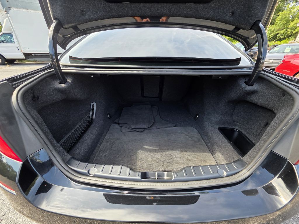 2015 BMW 5 Series Image 24