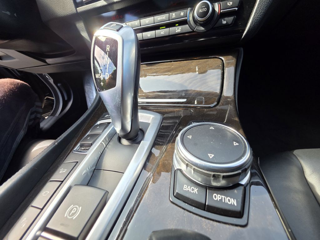 2015 BMW 5 Series Image 29