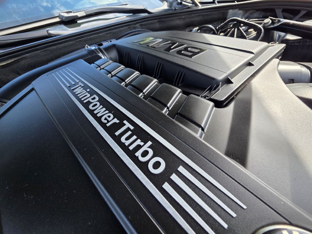 2015 BMW 5 Series Image 43