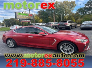 Image for 2021 Genesis G70 Elite ID: 6842745