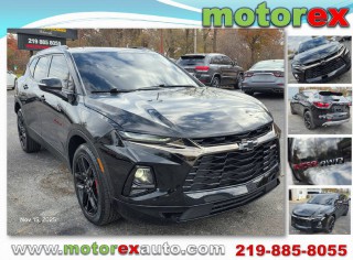 Image for 2020 Chevrolet Blazer 2LT ID: 6842754