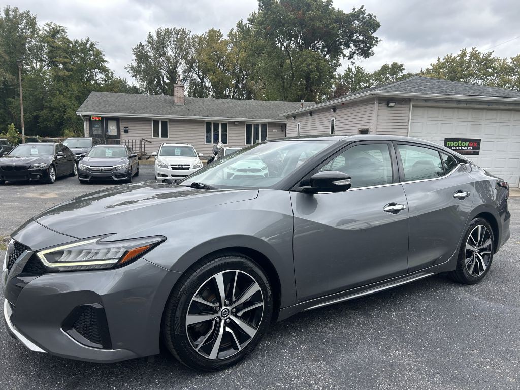 2022 Nissan Maxima Image 4