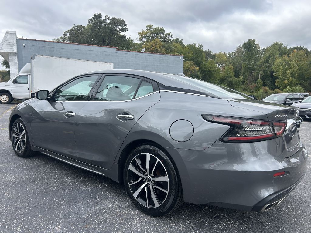 2022 Nissan Maxima Image 5