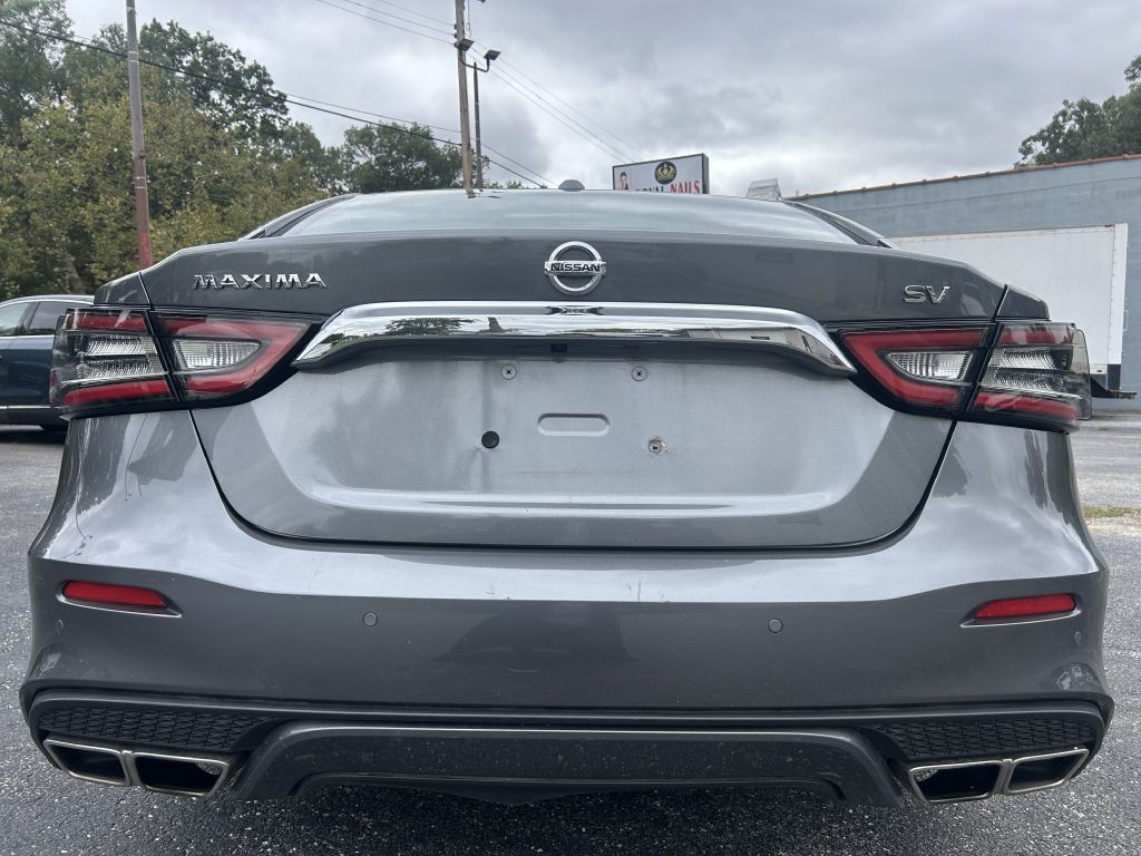 2022 Nissan Maxima Image 6