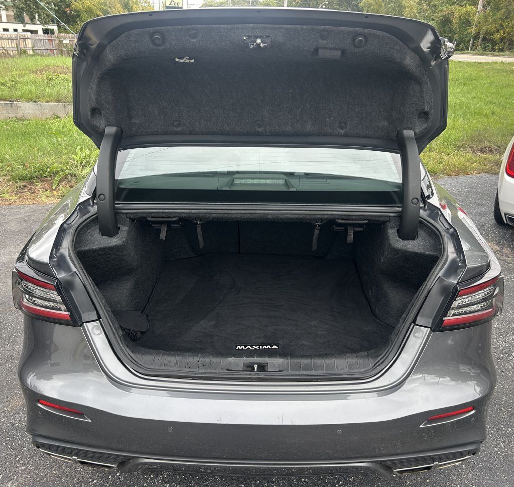 2022 Nissan Maxima Image 7