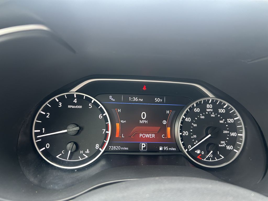 2022 Nissan Maxima Image 20