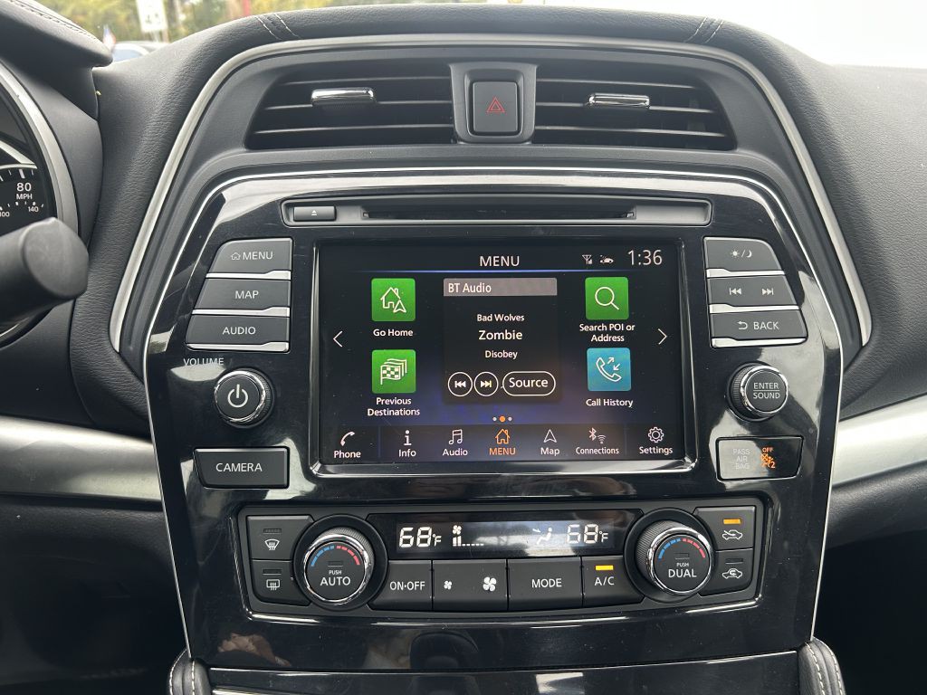 2022 Nissan Maxima Image 21