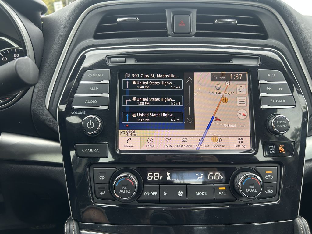 2022 Nissan Maxima Image 22