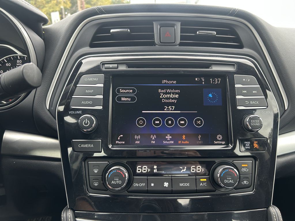 2022 Nissan Maxima Image 23