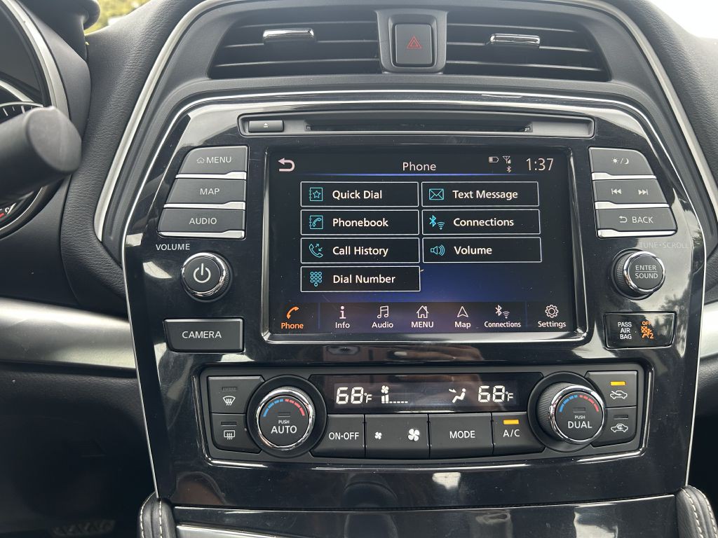 2022 Nissan Maxima Image 24