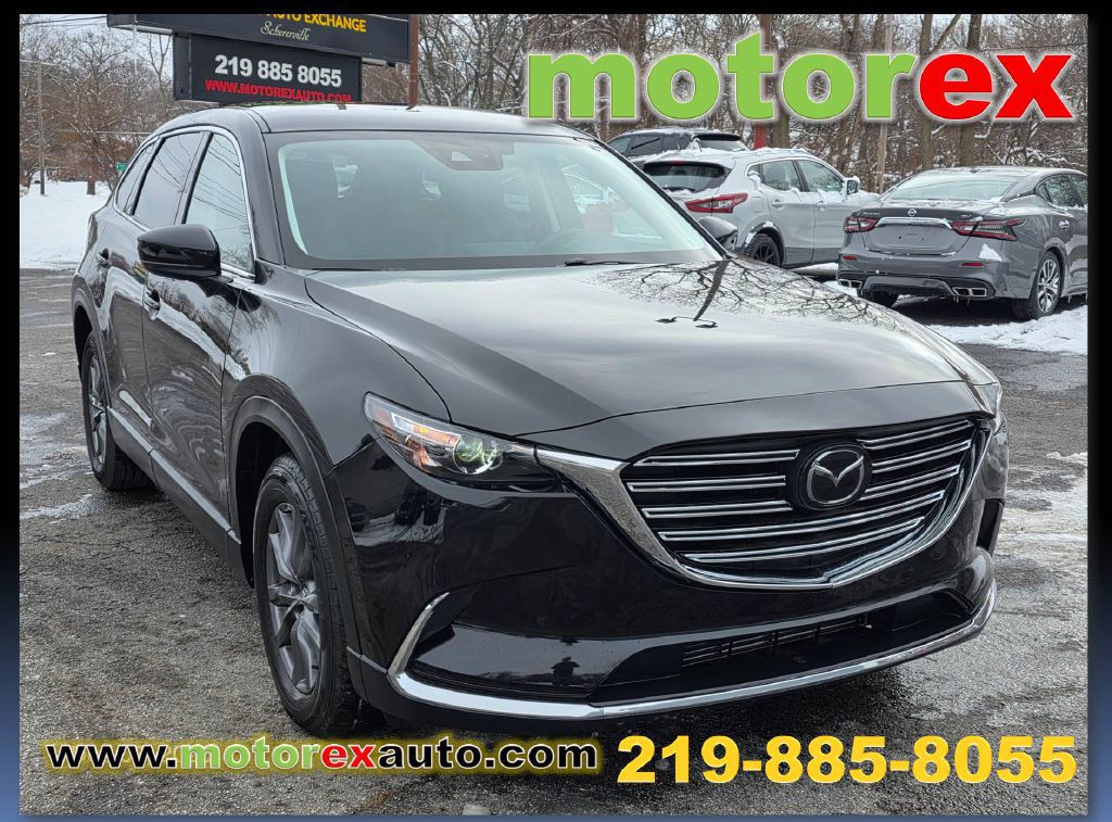 2022 Mazda CX-9 Image 1