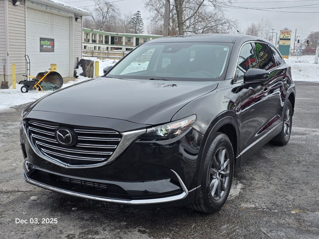 2022 Mazda CX-9 Image 2