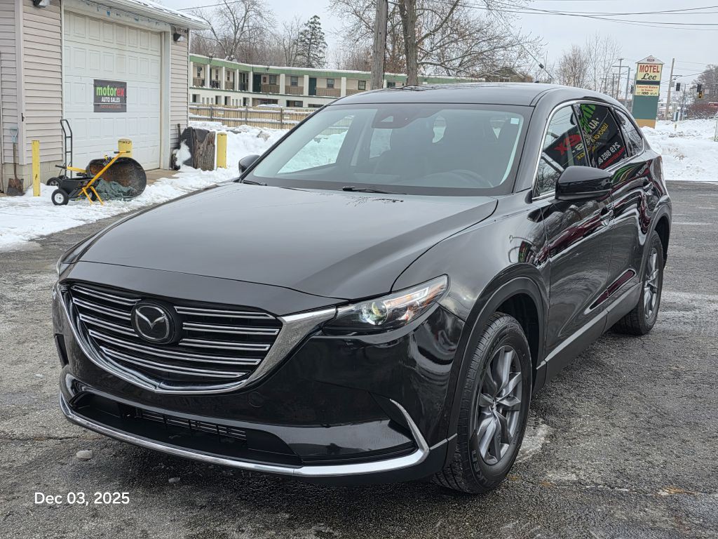 2022 Mazda CX-9 Image 3