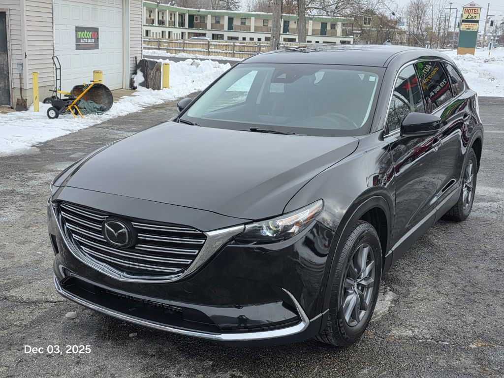 2022 Mazda CX-9 Image 4