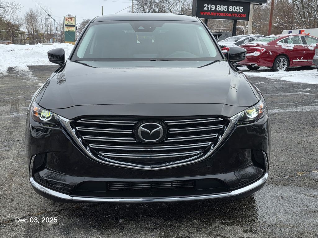 2022 Mazda CX-9 Image 5