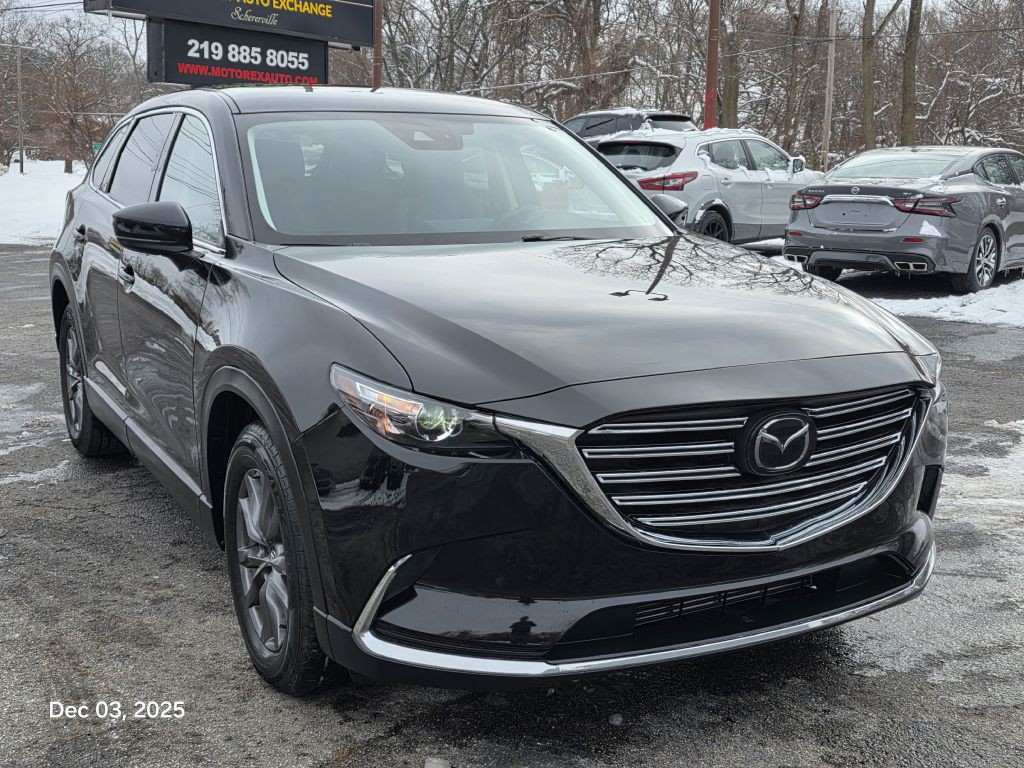2022 Mazda CX-9 Image 8