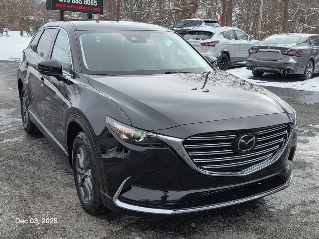 2022 Mazda CX-9 Image 9