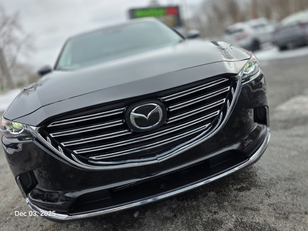 2022 Mazda CX-9 Image 10