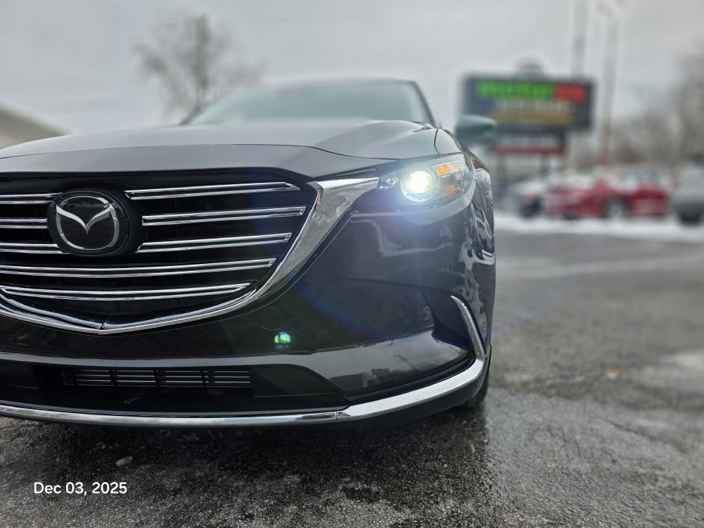 2022 Mazda CX-9 Image 11