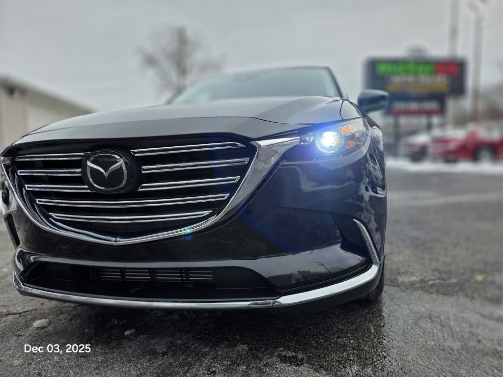 2022 Mazda CX-9 Image 12