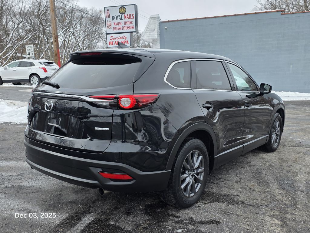 2022 Mazda CX-9 Image 13