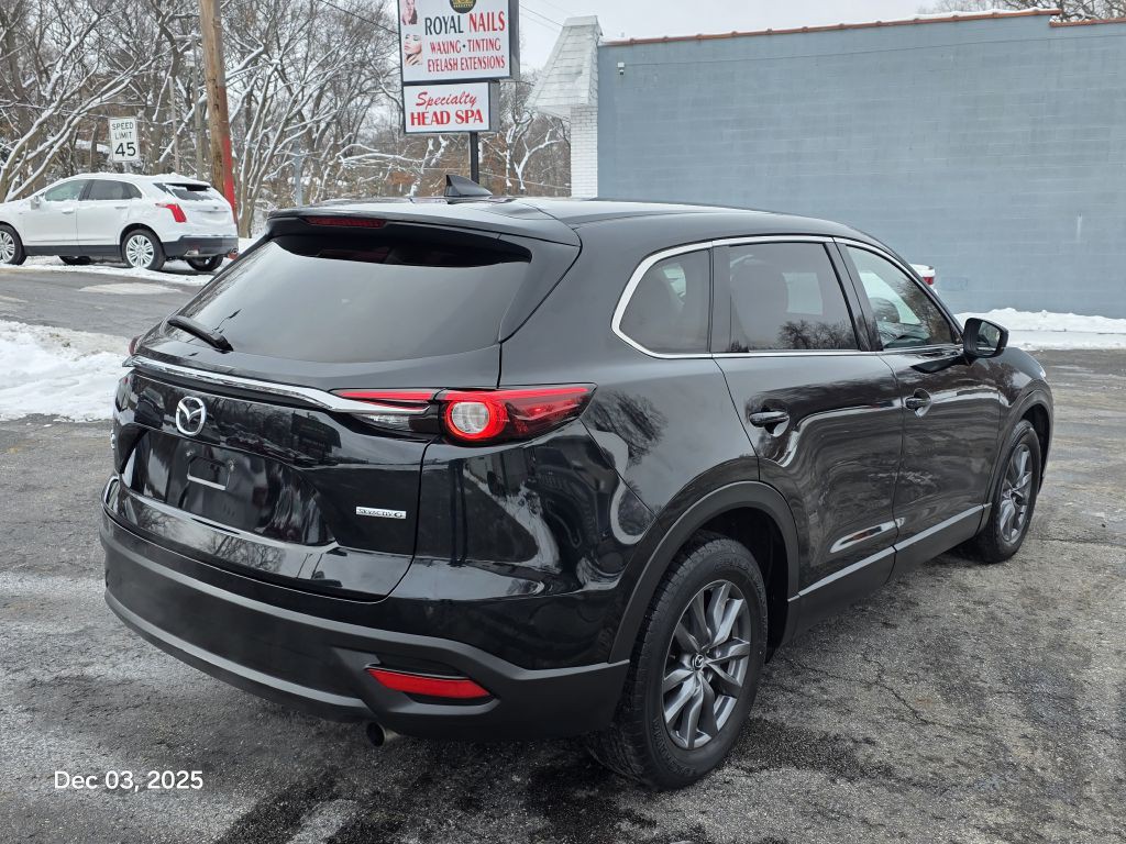 2022 Mazda CX-9 Image 14