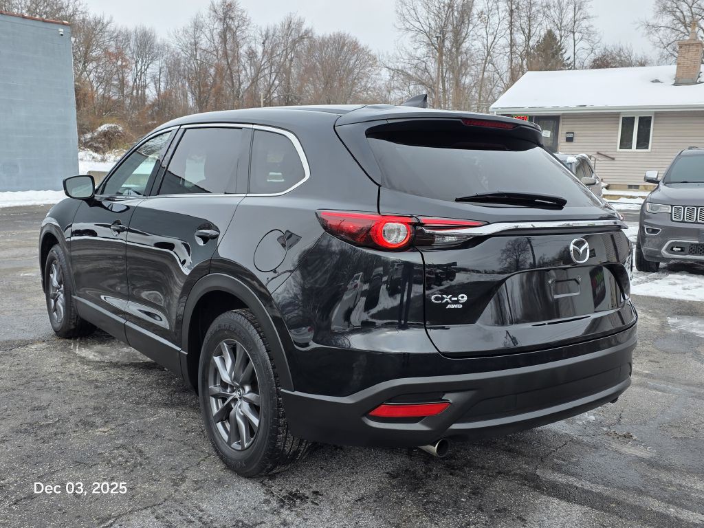 2022 Mazda CX-9 Image 16