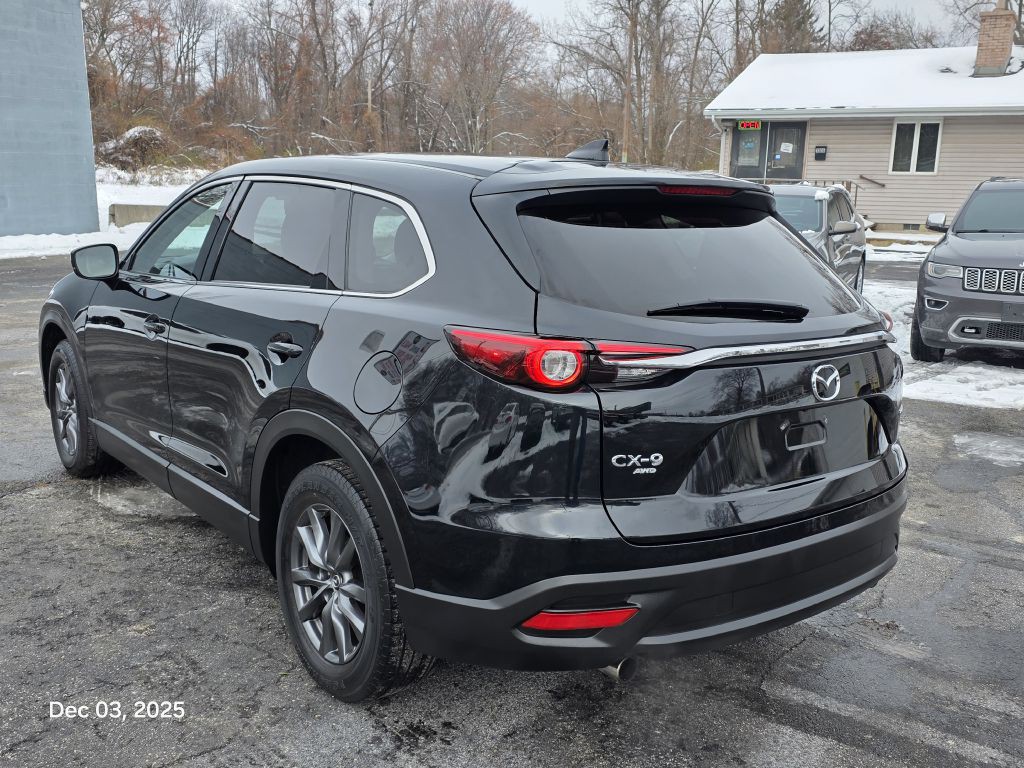 2022 Mazda CX-9 Image 17