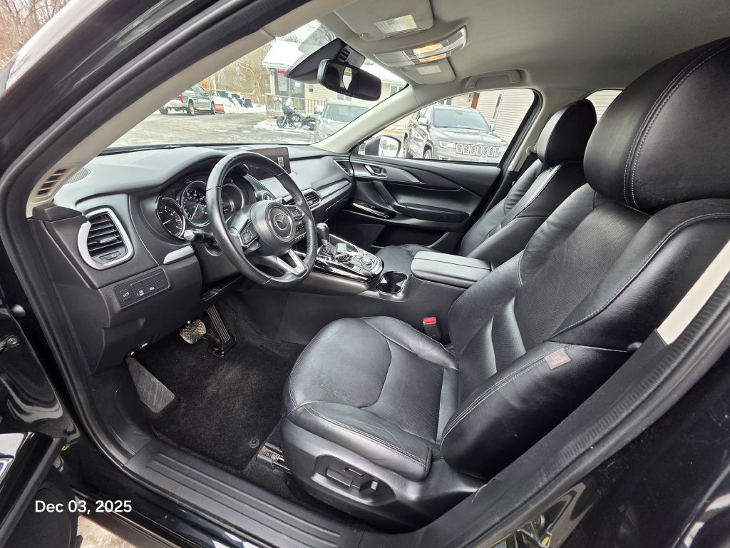 2022 Mazda CX-9 Image 21