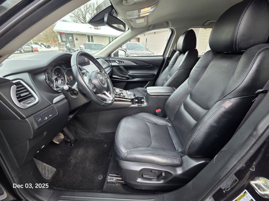 2022 Mazda CX-9 Image 22