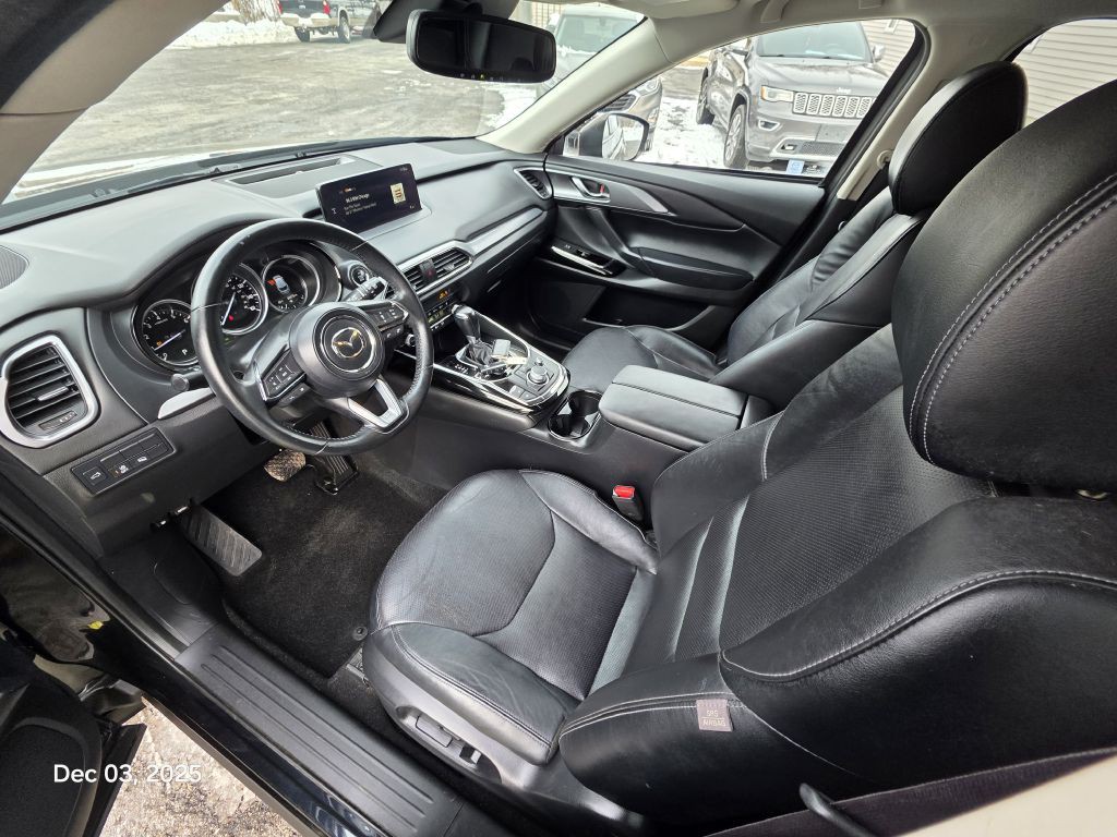 2022 Mazda CX-9 Image 25