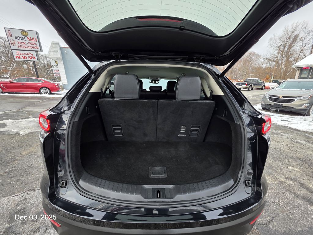 2022 Mazda CX-9 Image 29