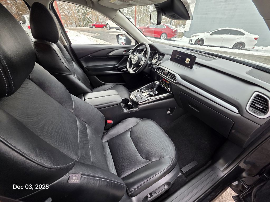 2022 Mazda CX-9 Image 33