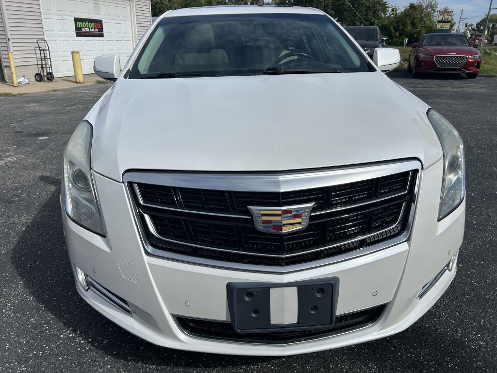 2016 Cadillac XTS Image 3